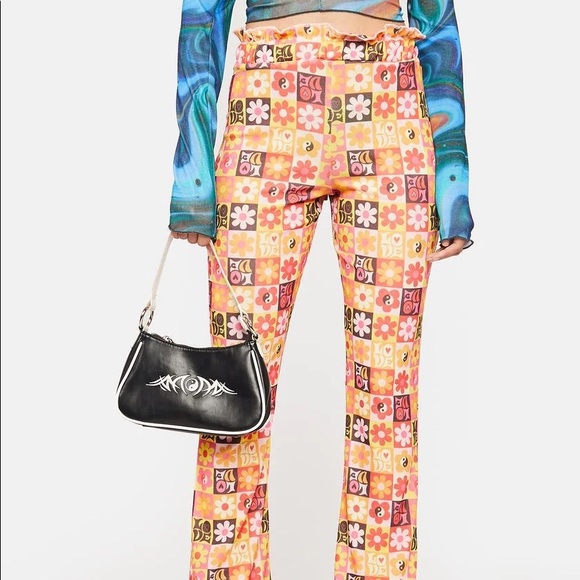 NGOrder
Flower Print Trousers US 6 - Picture 10 of 10